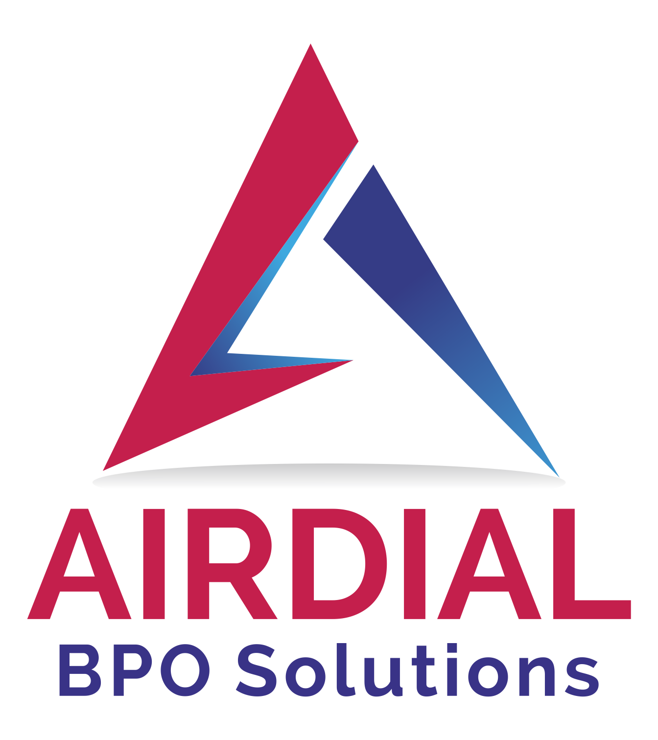 Airdial BPO Solutions Logo